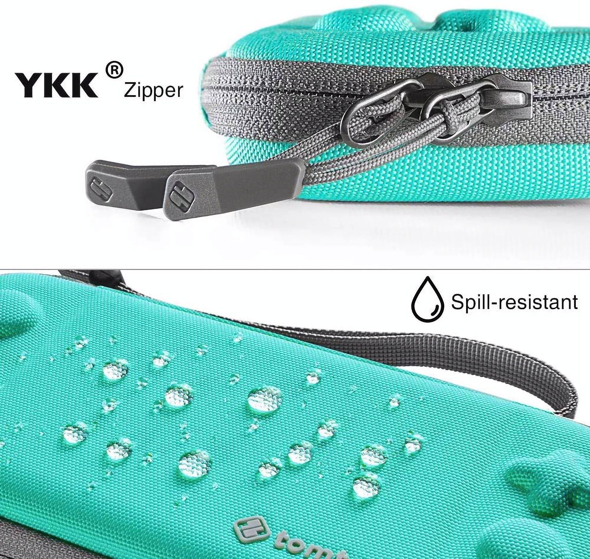 Tomtoc Estuche Para Nintendo Switch Lite Turquesa A05-011T-1