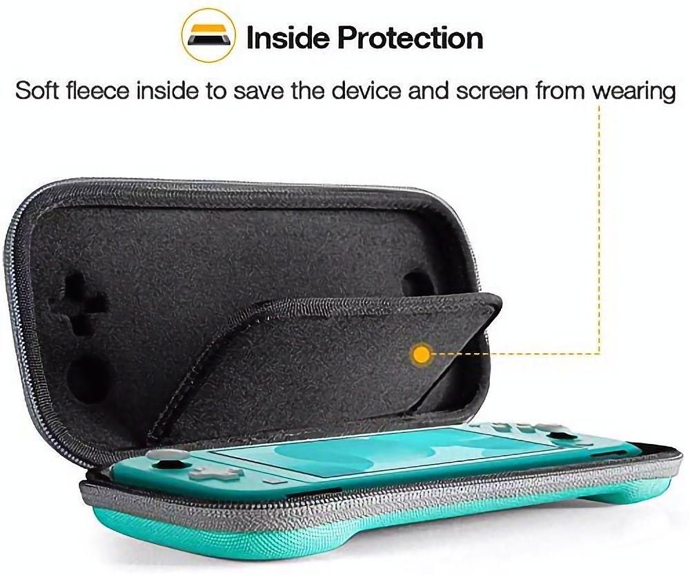 Tomtoc Estuche Para Nintendo Switch Lite Turquesa A05-011T-2