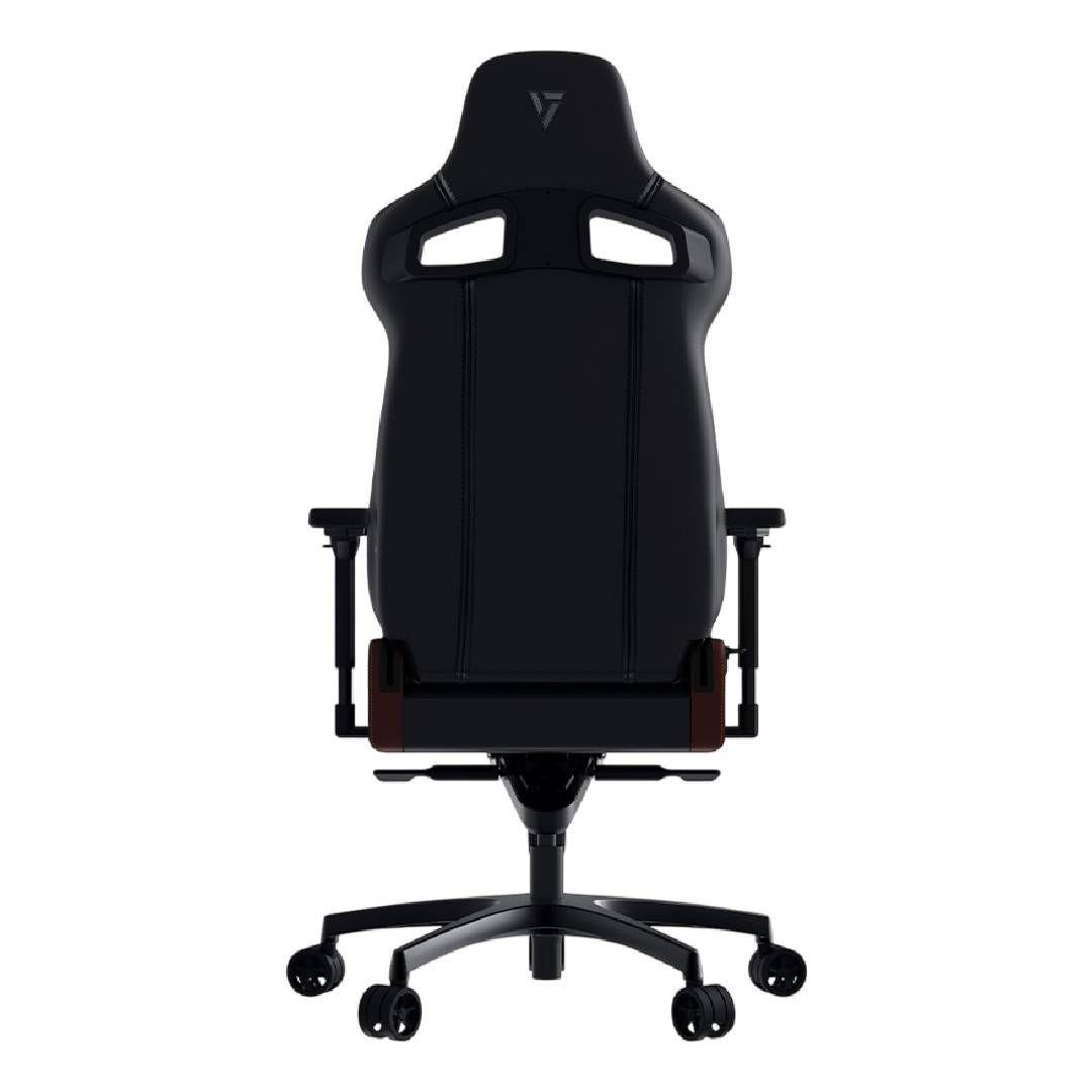 Silla Gamer Vertagear SL3800 HygernX Ergonomica Burgundy Red-2