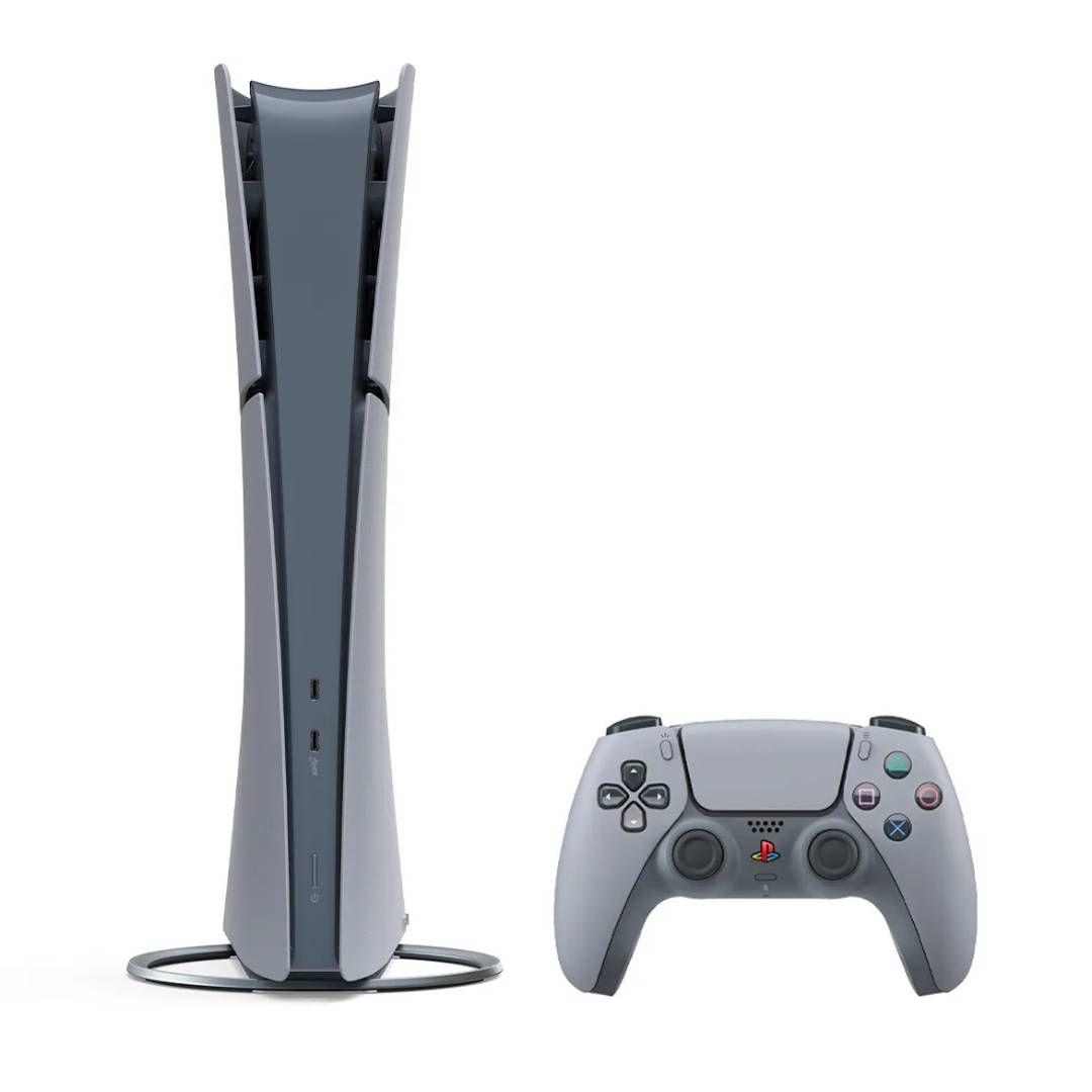 Consola PS5 Digital Edición Limitada 30 Aniversario-3
