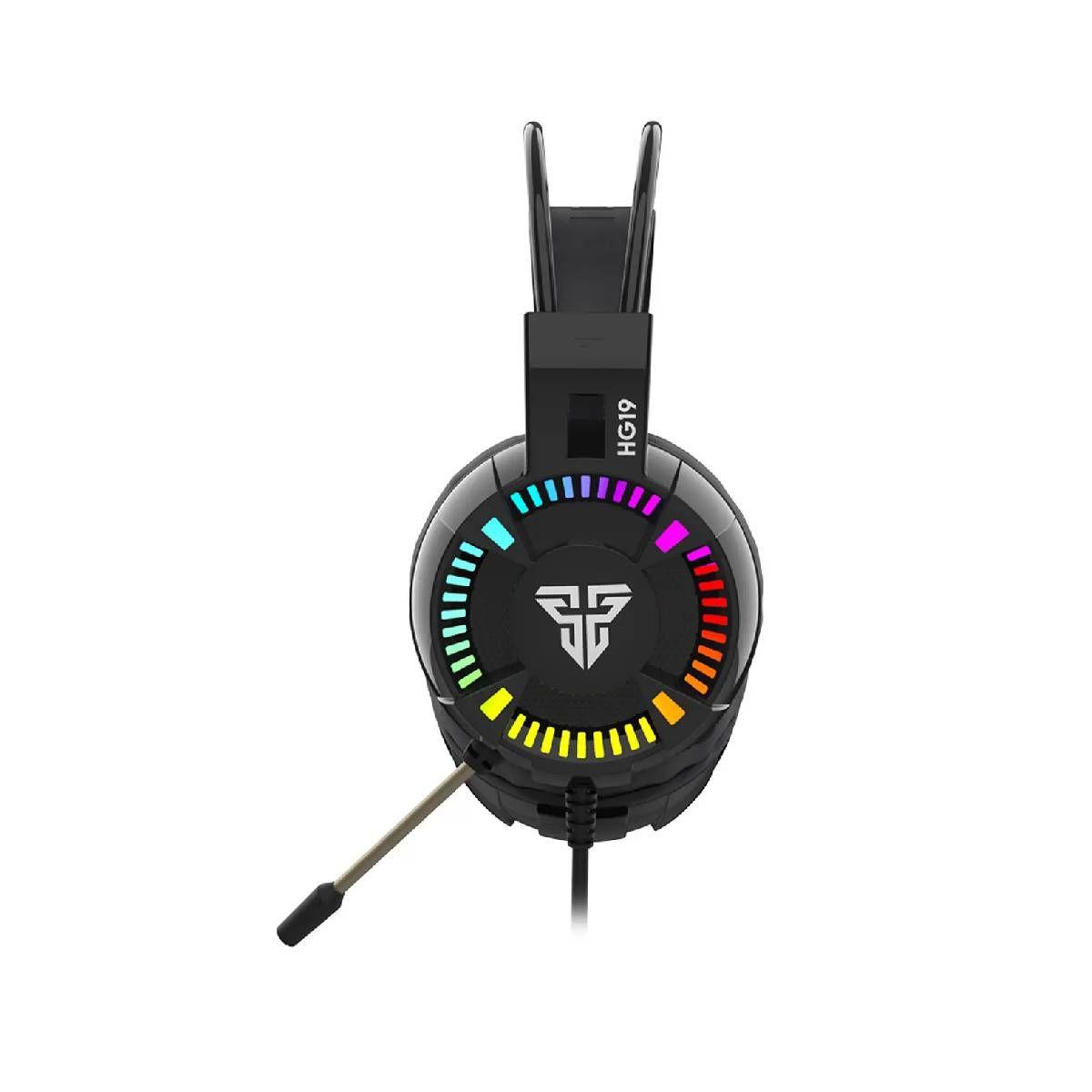 Audífonos Fantech HG19 IRIS RGB Black Edition-2