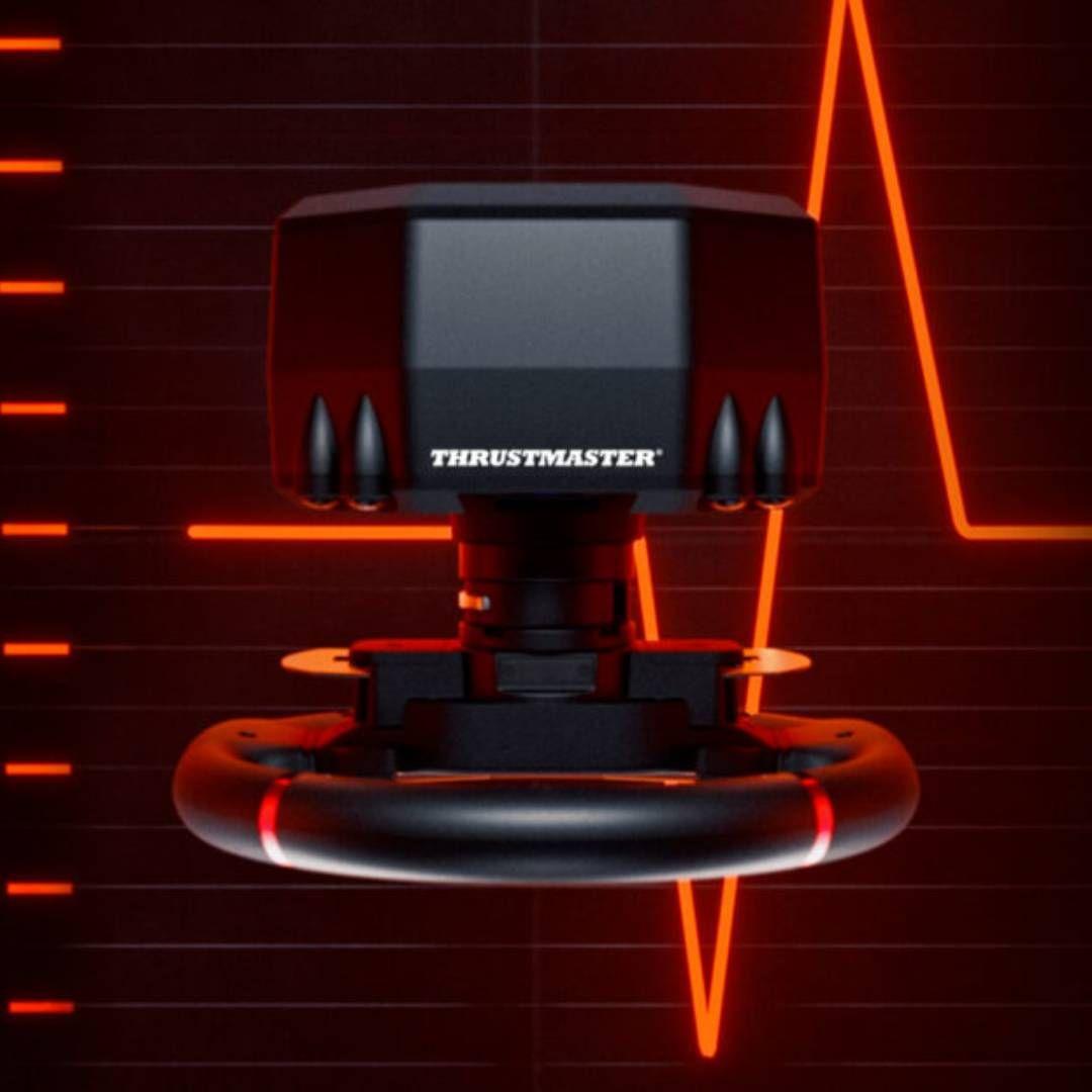 Volante y Pedales Thrustmaster T598-X para Xbox, PC-2