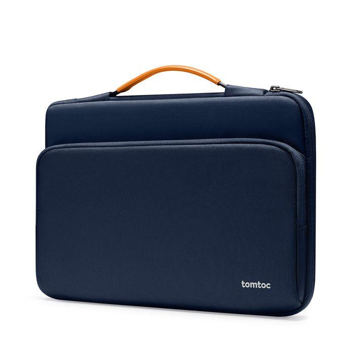 Maletin Tomtoc A14 Notebook/macbook 13'' Azul Osc A14-C02B01-1