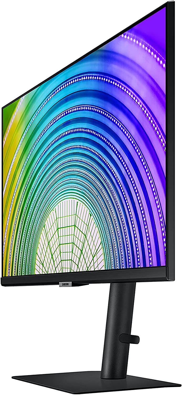 Monitor Samsung 24" Smart S24A600UC 75HZ IPS Rotativo-2