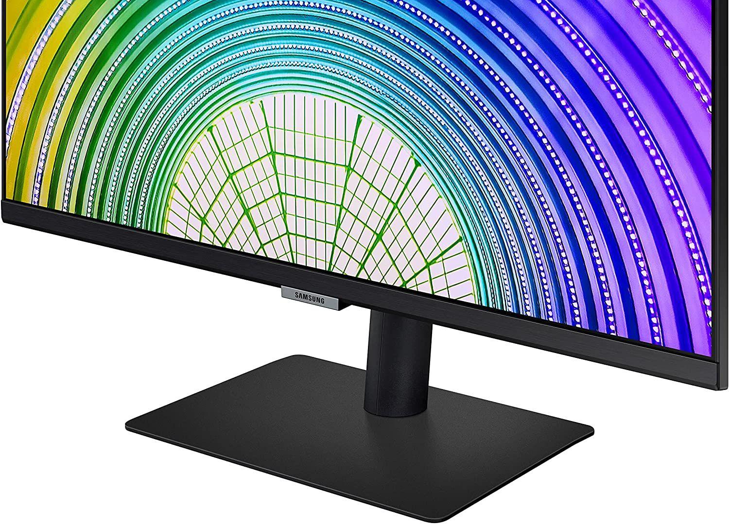 Monitor Samsung 24" Smart S24A600UC 75HZ IPS Rotativo-6