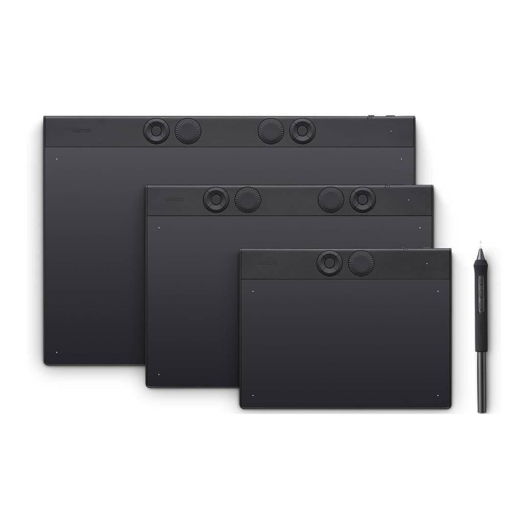 Tableta Digitalizadora Wacom Intuos Pro Small 2025-2