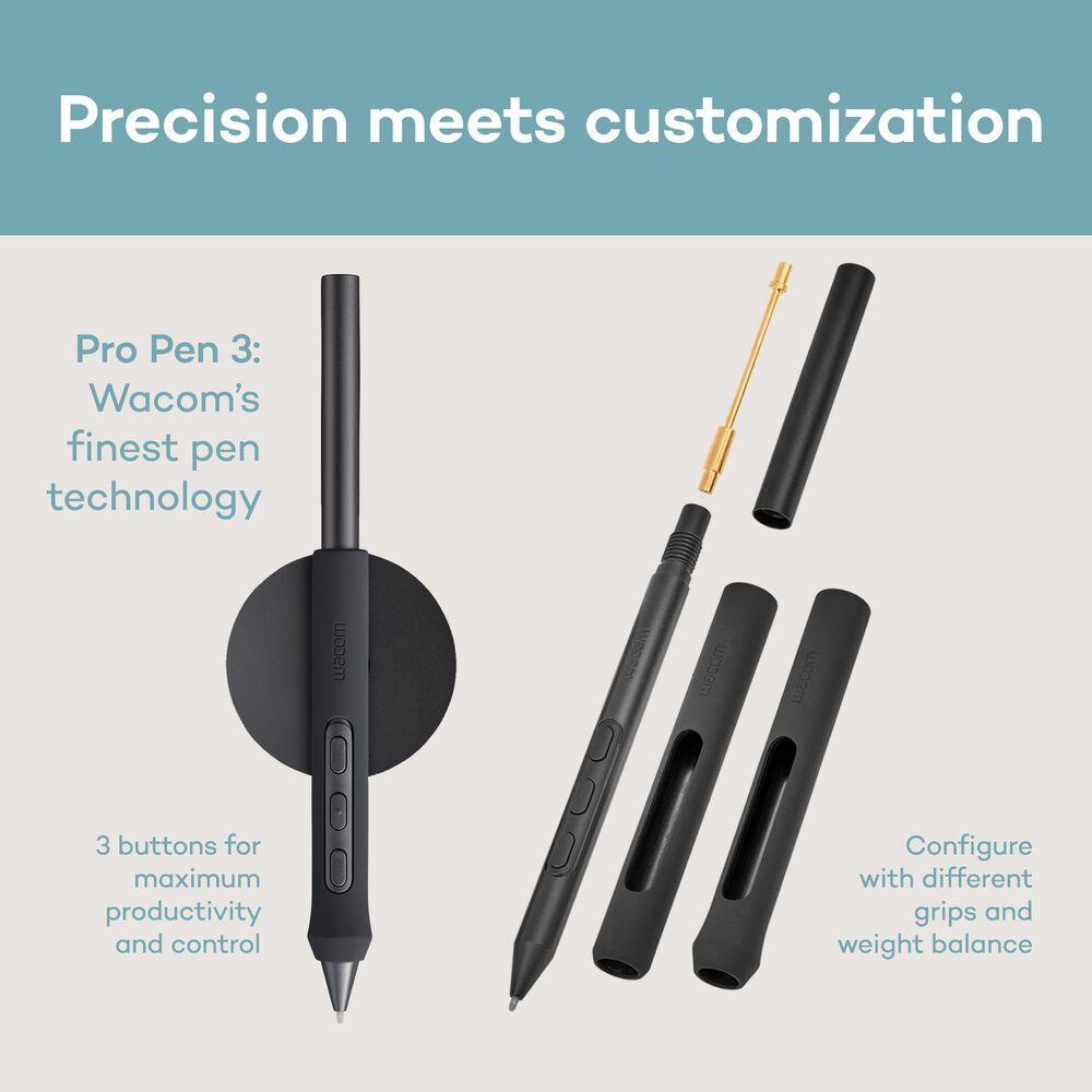 Tableta Digitalizadora Wacom Intuos Pro Small 2025-5