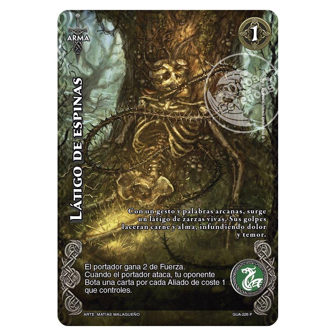 X3 Kit de Batalla Invasores Fomores MyL FX-1