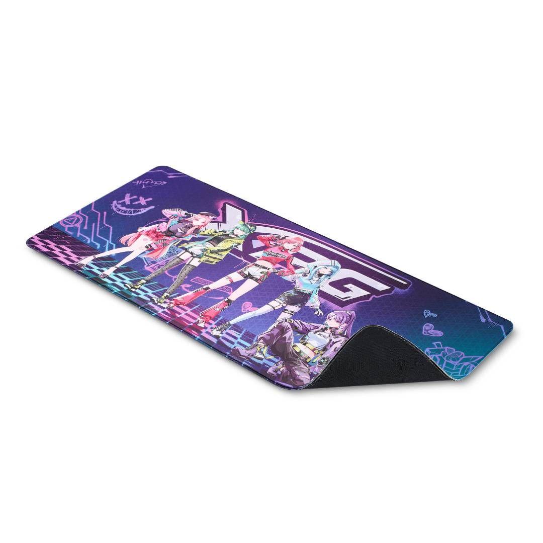 Mouse Pad Gamer XPG Frontline XL Saga Series 04-2