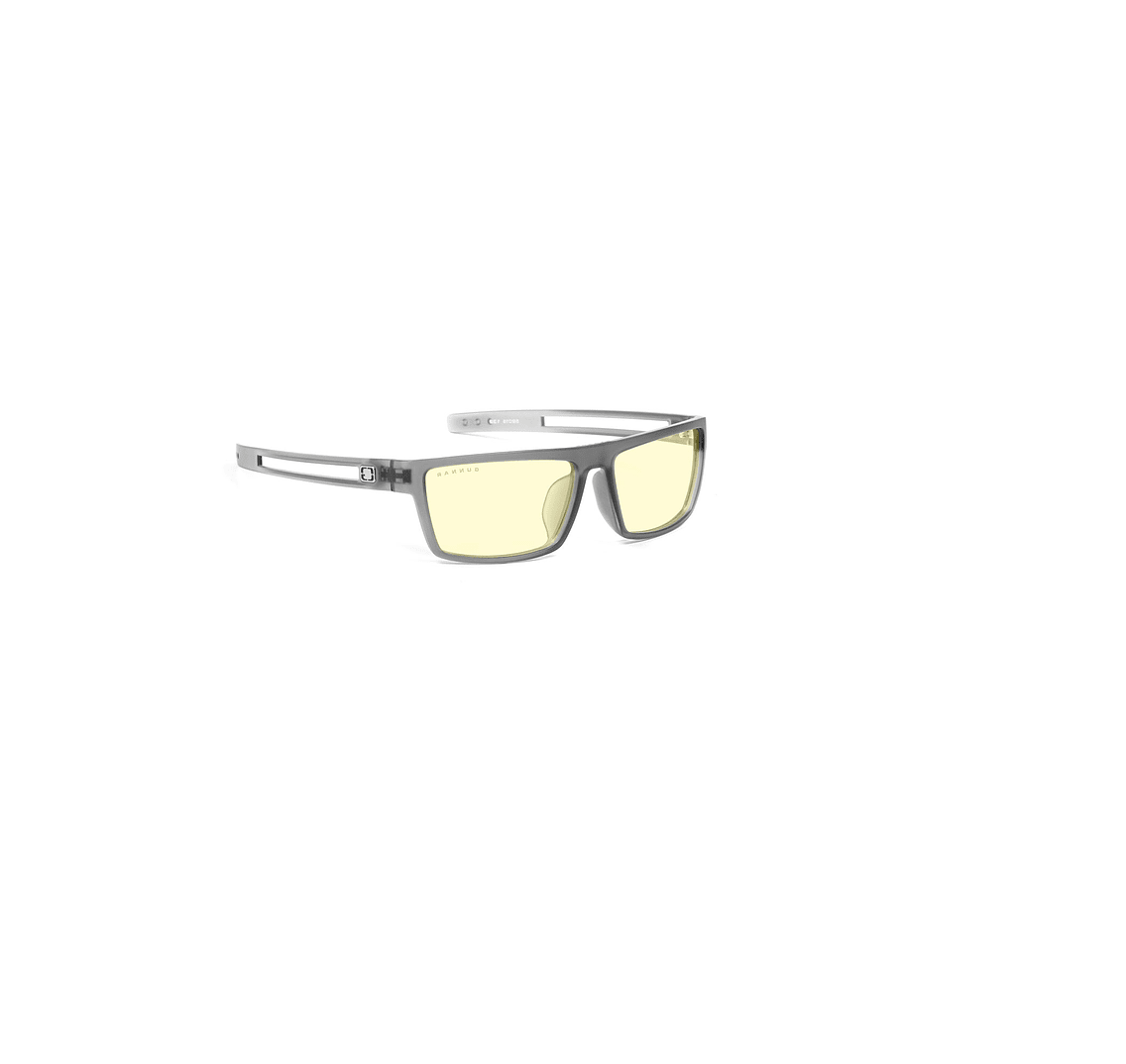 Lentes Gamer Gunnar Valve Smoke Amber-0