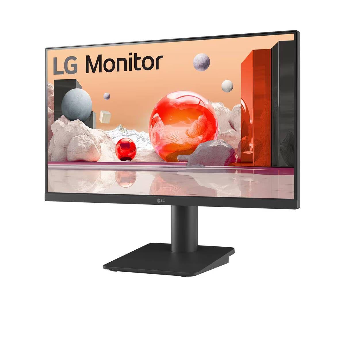 LG 24MS550-B 24 pulgadas IPS FHD (1920x1080) 100Hz-1