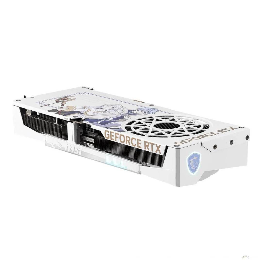 Tarjeta de Video MSI RTX 5070Ti 16G FRIEREN Edition-4