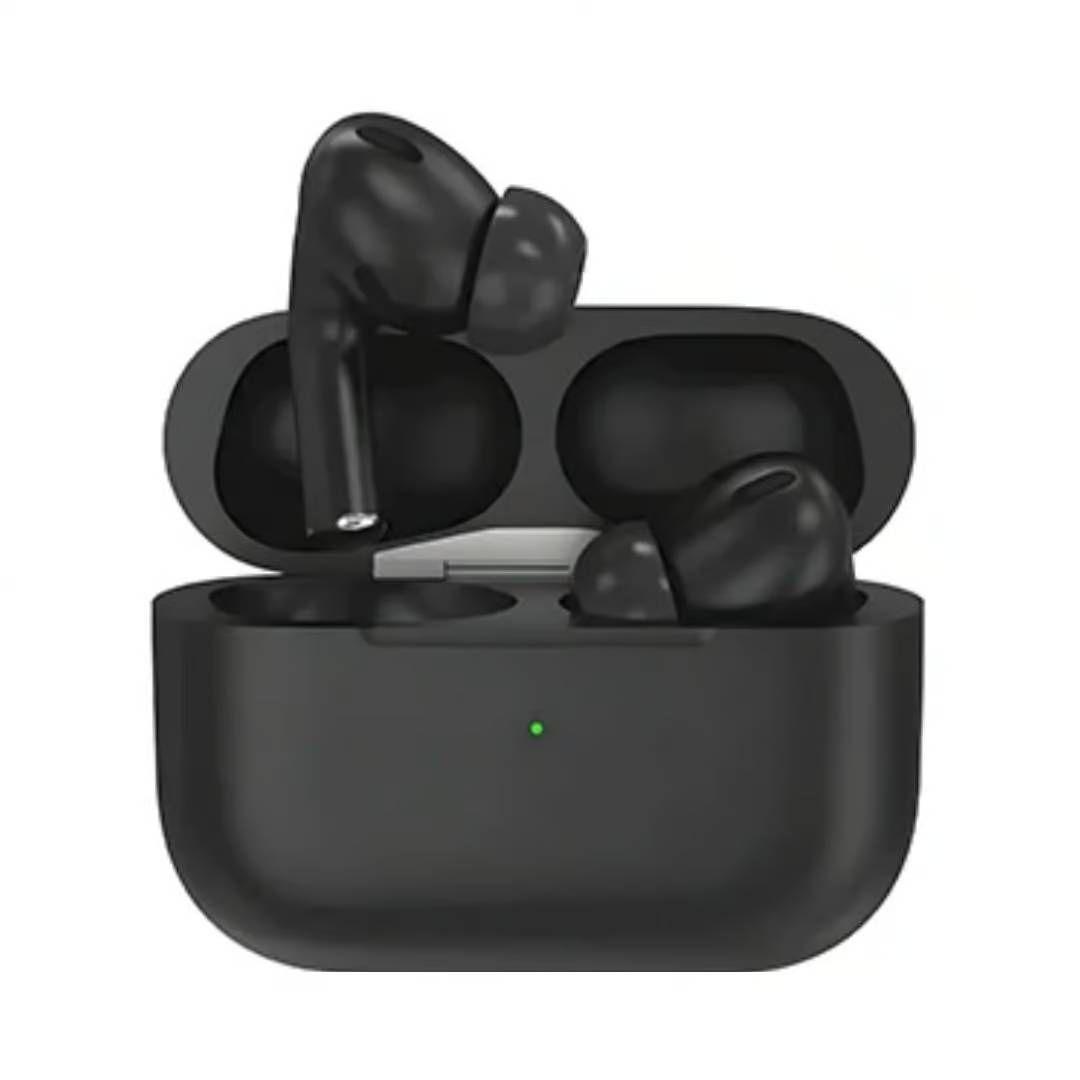 Audifonos Monster True Wireless TW12B Negro-0
