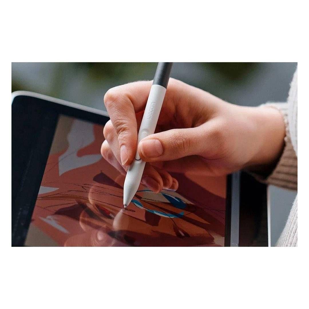 Pantalla Interactiva Wacom One 14 - Pen Display DTC141W0-4