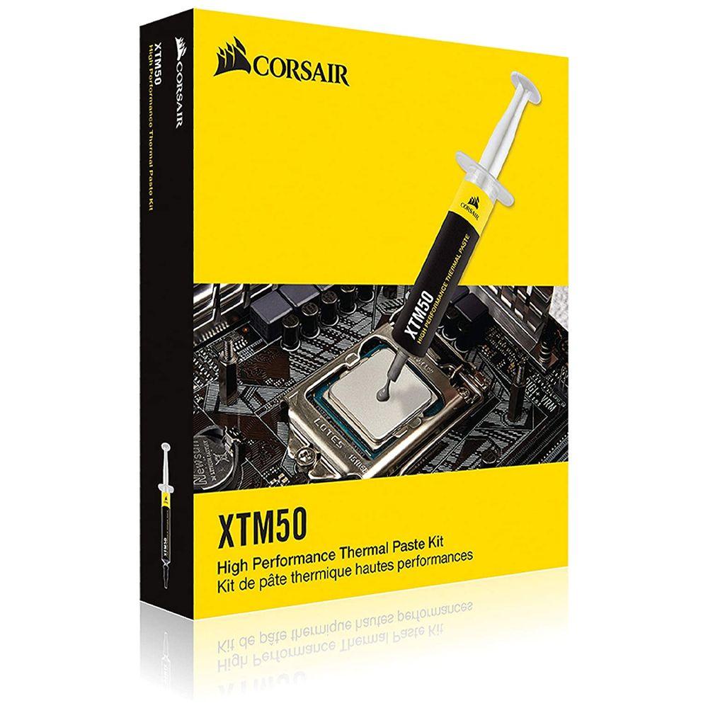 Pasta térmica Corsair XTM50 Alto Rendimiento-1