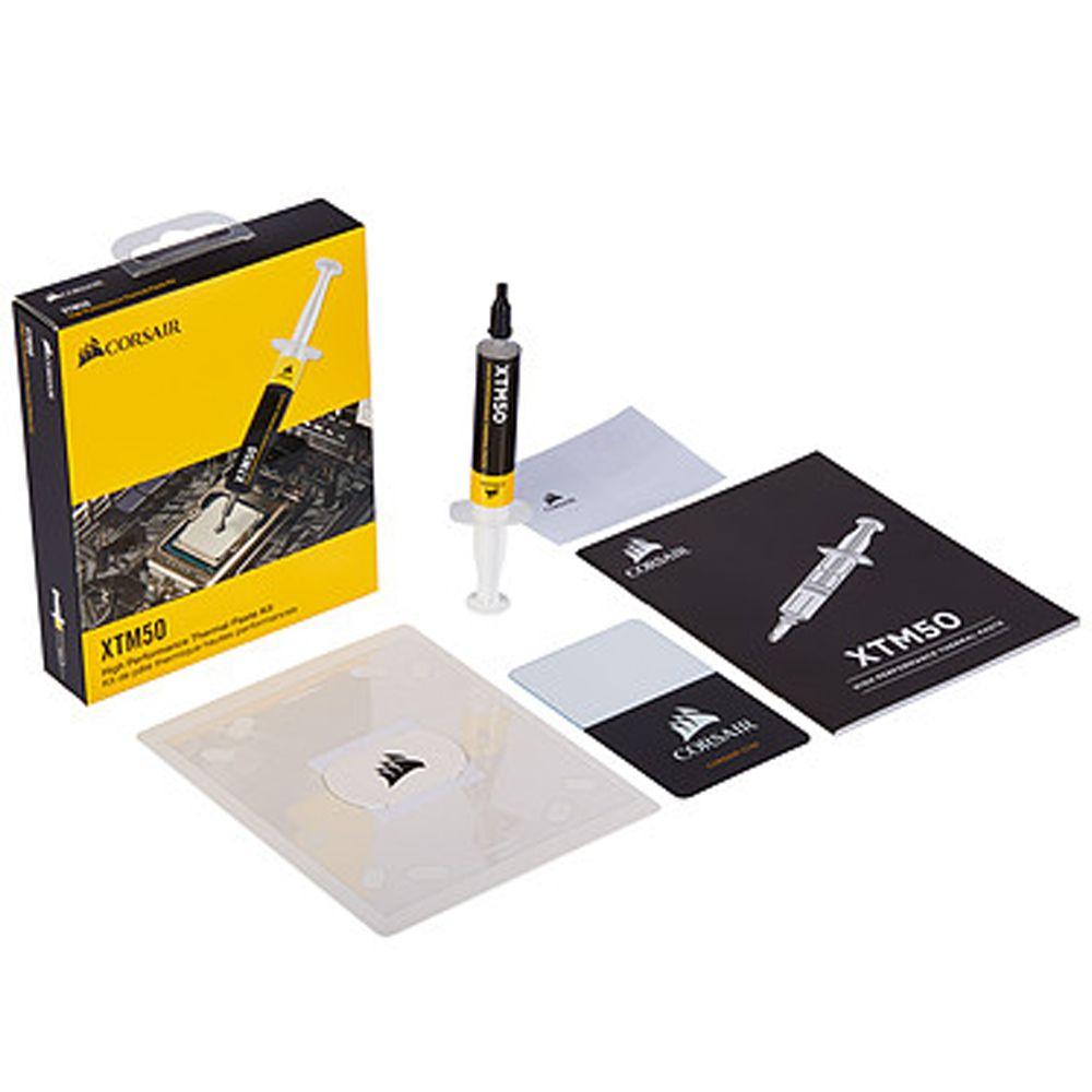 Pasta térmica Corsair XTM50 Alto Rendimiento-2