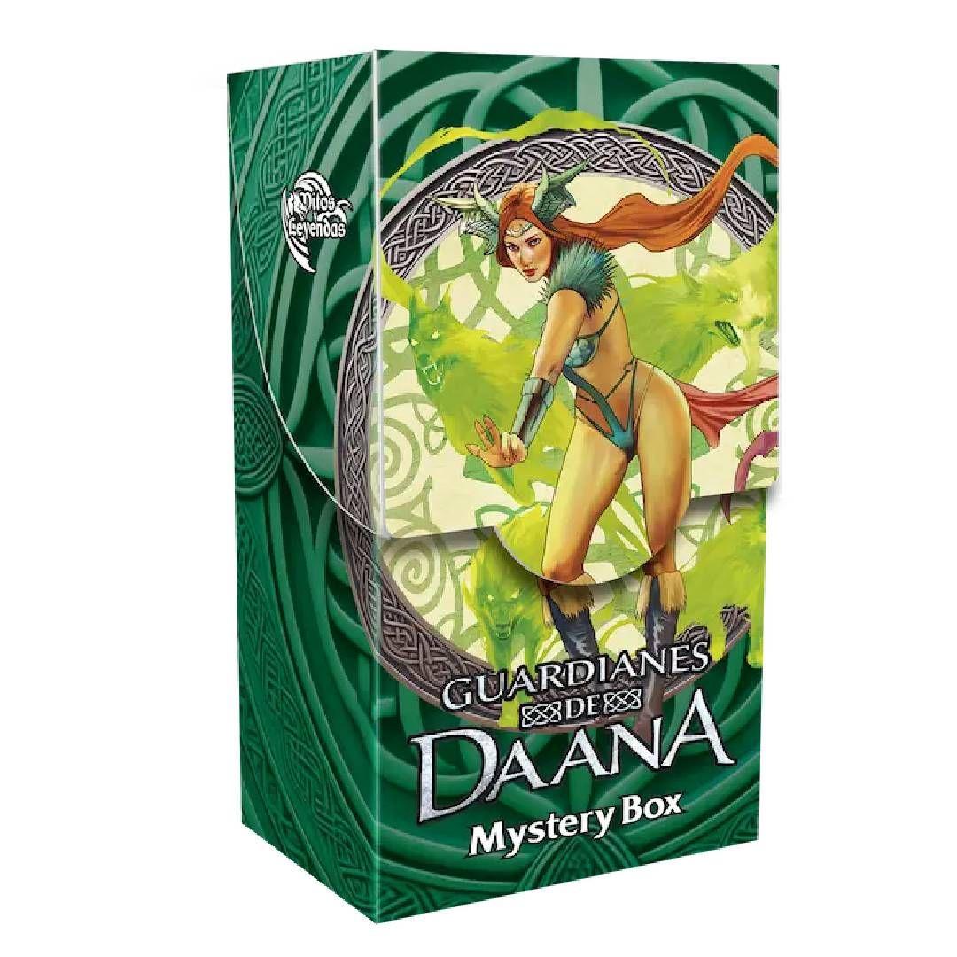Mystery Box Guardianes De Daana MyL FX-0