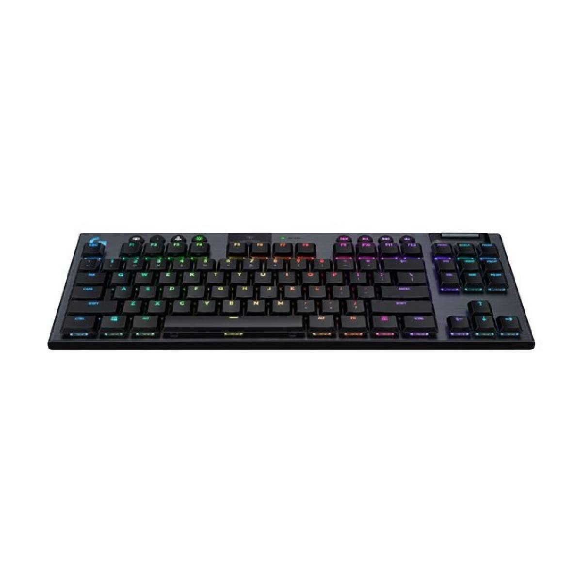 Logitech G915 X Lightspeed TKL Black-1