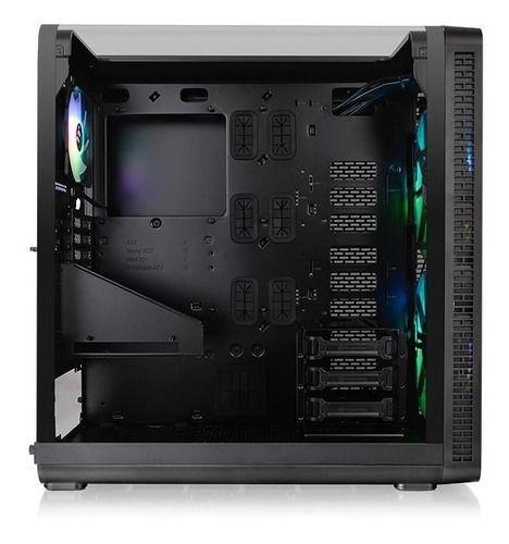 Gabinete Thermaltake View 37 Argb Edition Eatx 3 Ventilador-2