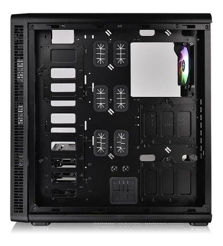 Gabinete Thermaltake View 37 Argb Edition Eatx 3 Ventilador-5