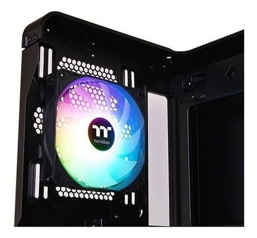 Gabinete Thermaltake View 37 Argb Edition Eatx 3 Ventilador-6