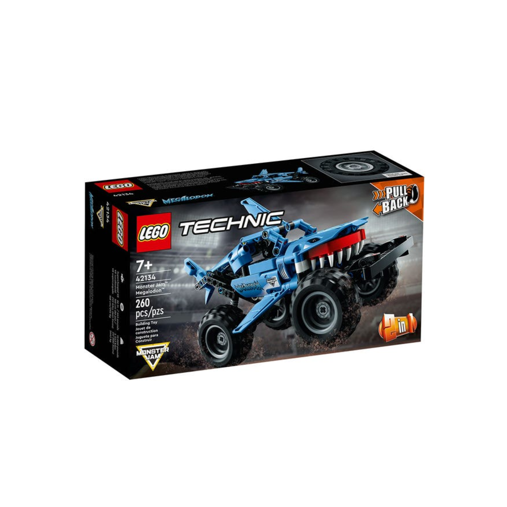 LEGO Technic Monster Jam Megalodon 42134-0