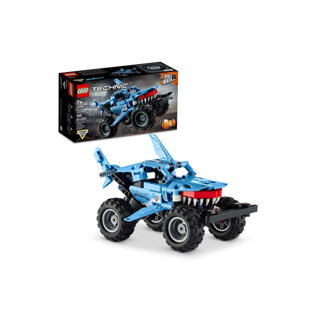 LEGO Technic Monster Jam Megalodon 42134-2