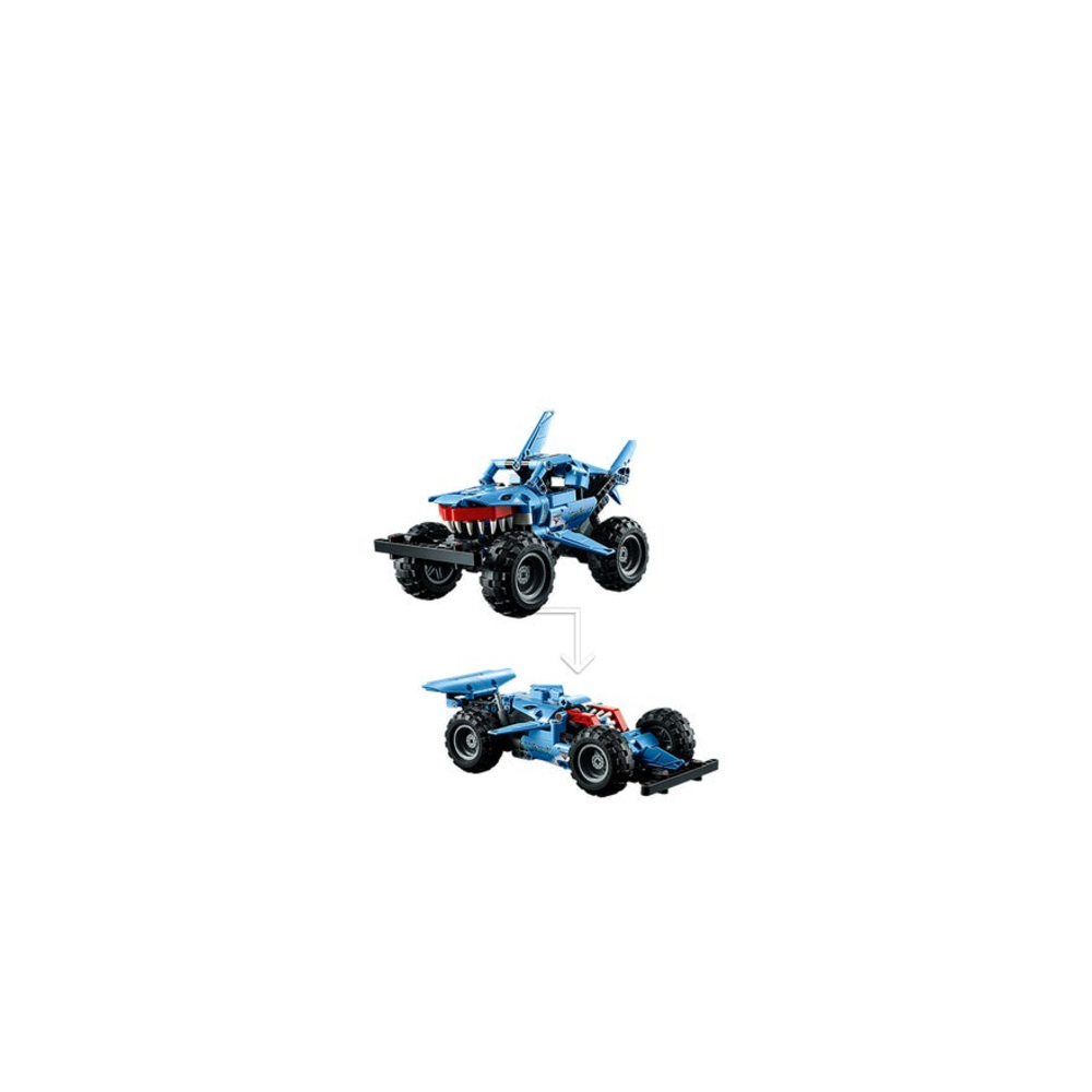 LEGO Technic Monster Jam Megalodon 42134-3