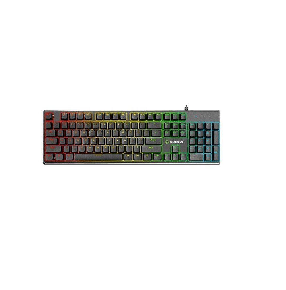 Teclado Mecanico Gamemax KG901E RGB USB-0