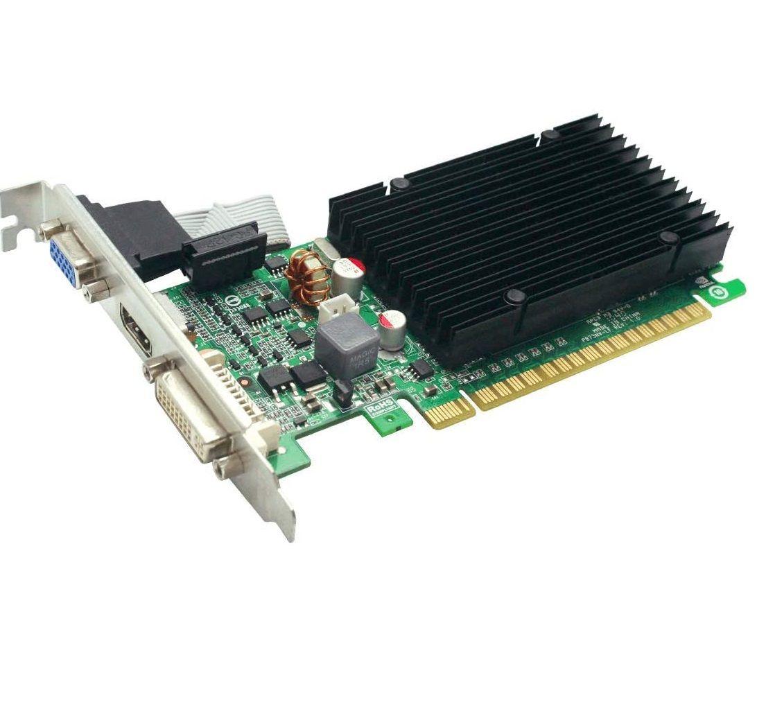 Tarjeta de Video Evga GT210 1gb DDR3 HDMI DVI VGA-1