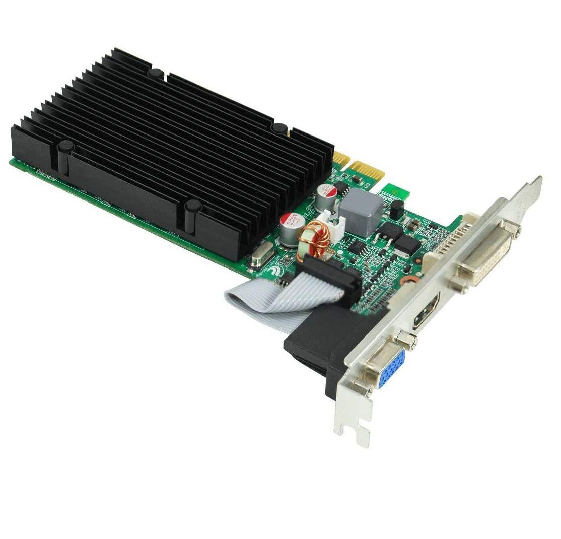 Tarjeta de Video Evga GT210 1gb DDR3 HDMI DVI VGA-2
