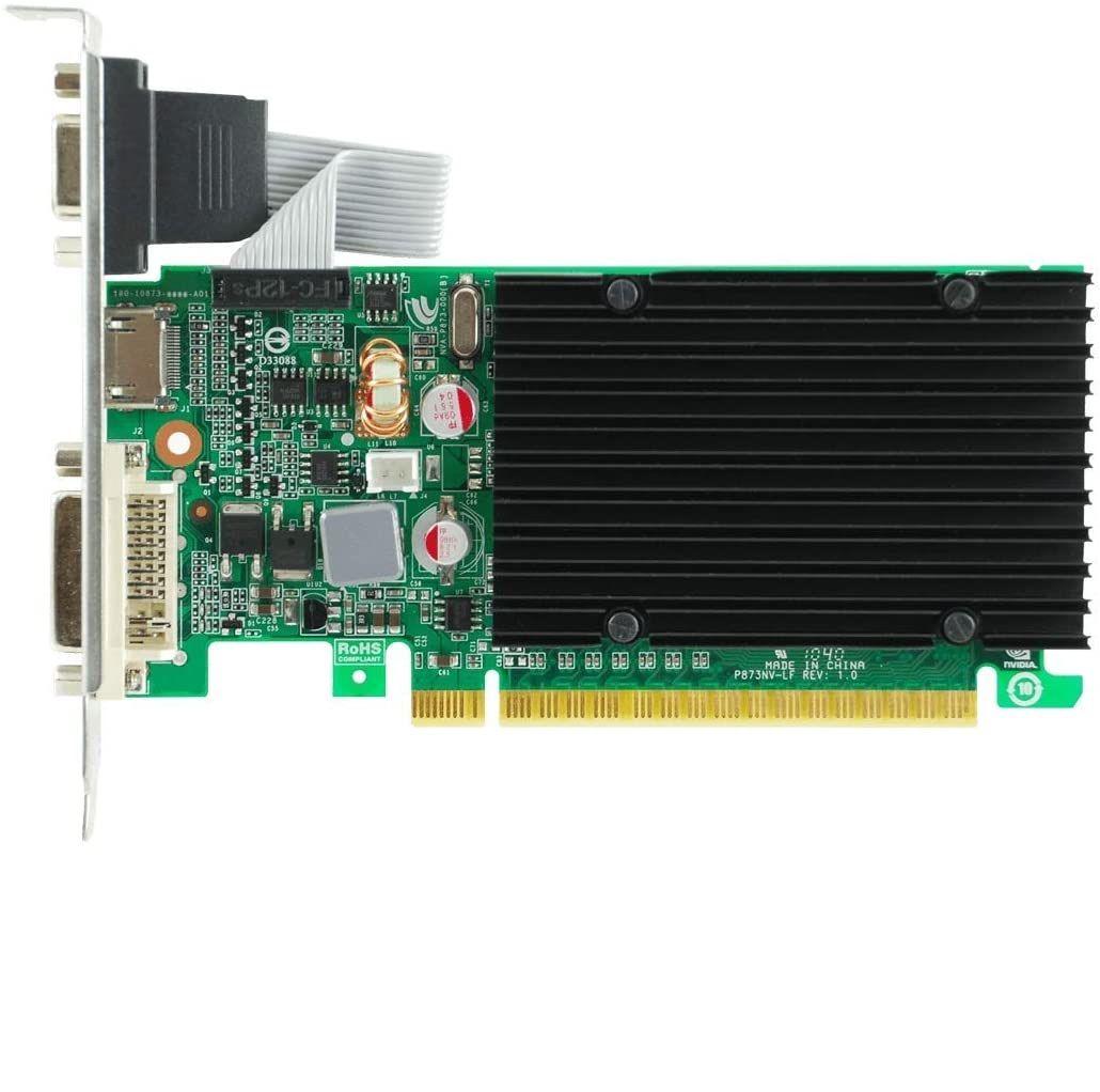 Tarjeta de Video Evga GT210 1gb DDR3 HDMI DVI VGA-3