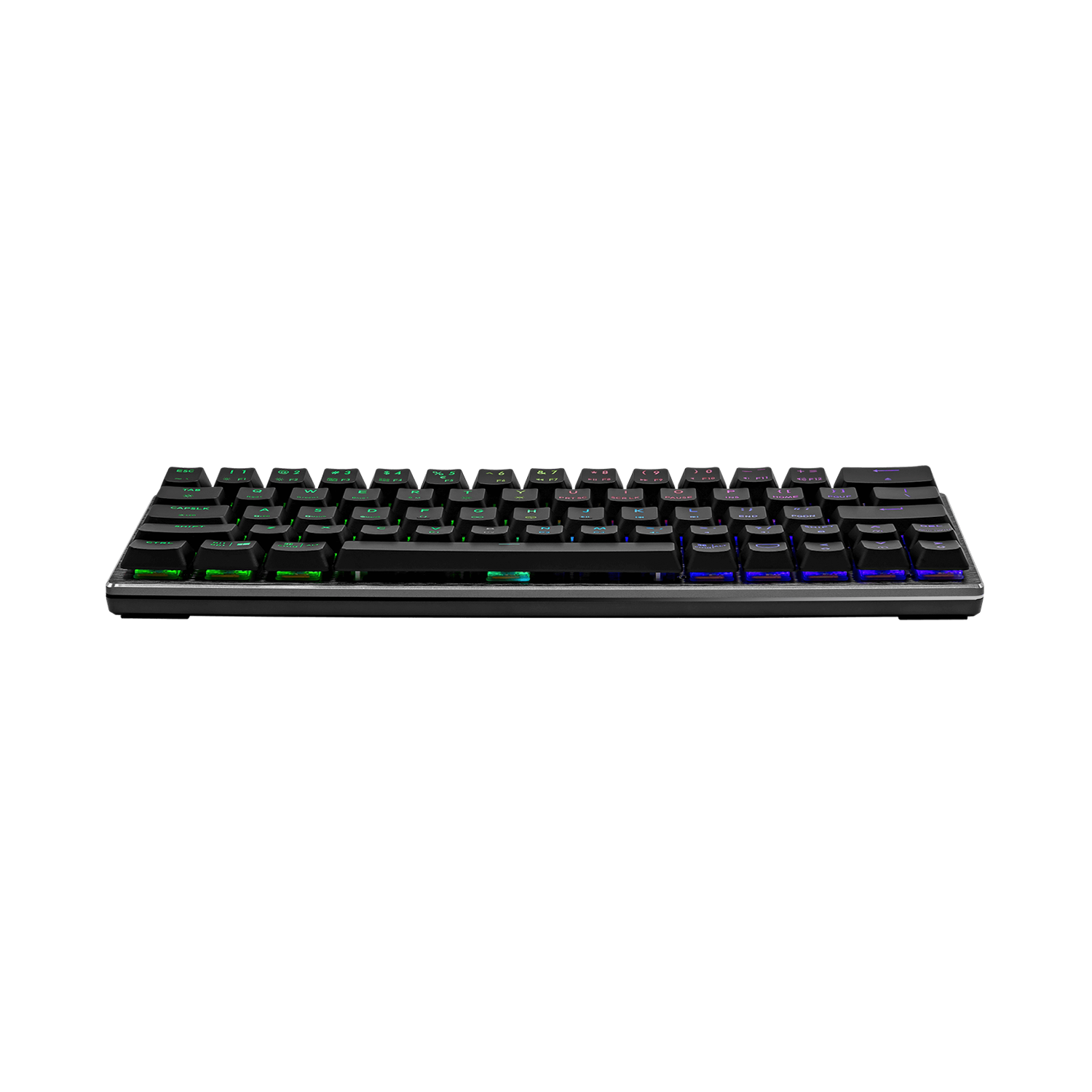 Teclado Gamer Cooler Master SK620 Black Sw RED Ingles-2