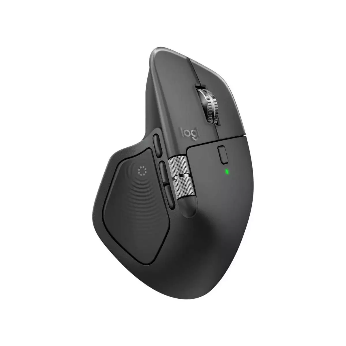 Mouse Logitech MX Master 4 Grafito-2
