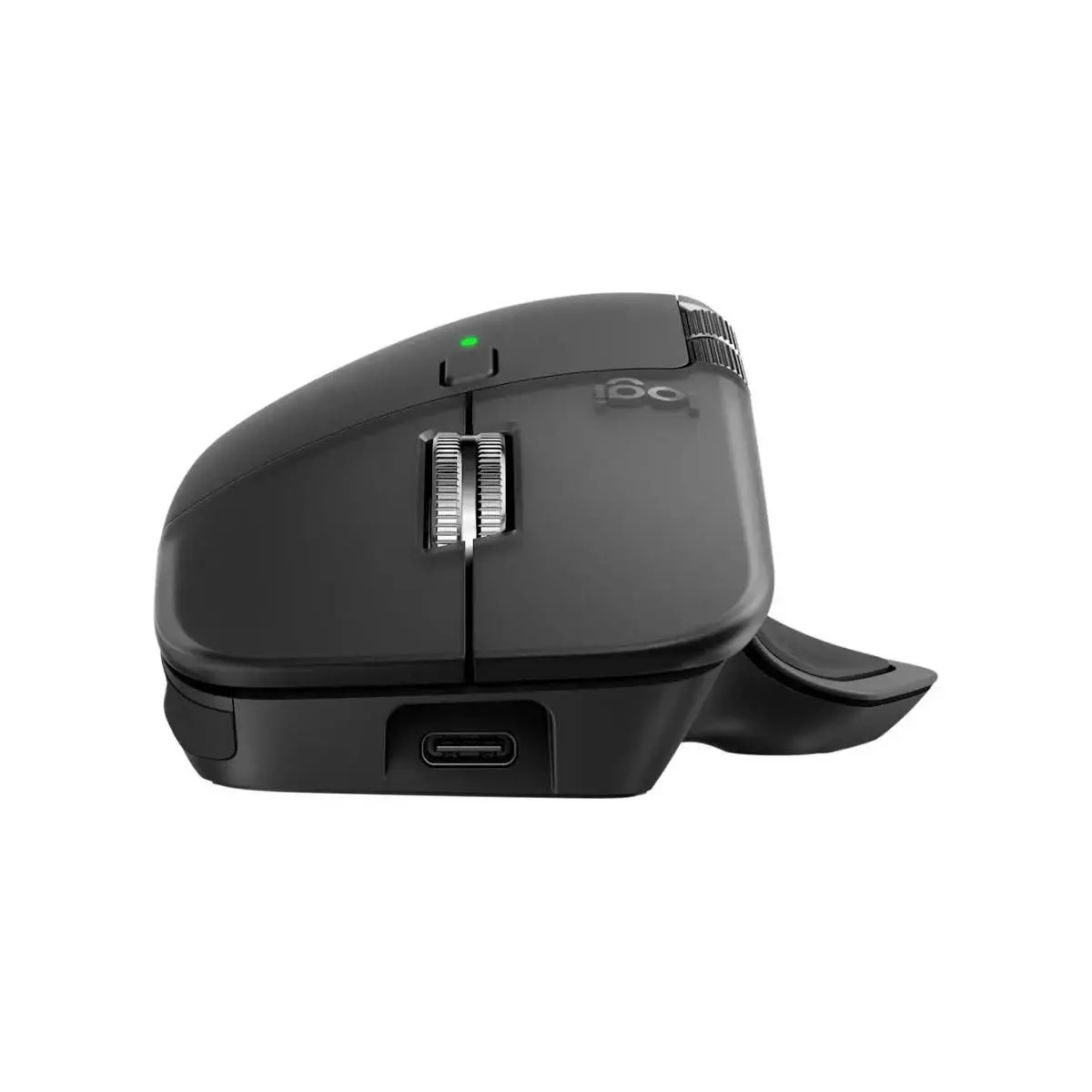 Mouse Logitech MX Master 4 Grafito-3