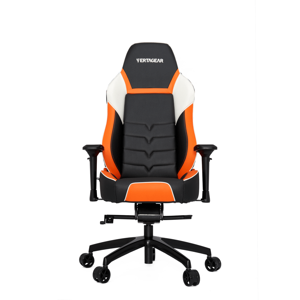SILLA GAMER VERTAGEAR VG-PL6000_BO BLACK/ORANGE ESPECIAL-1