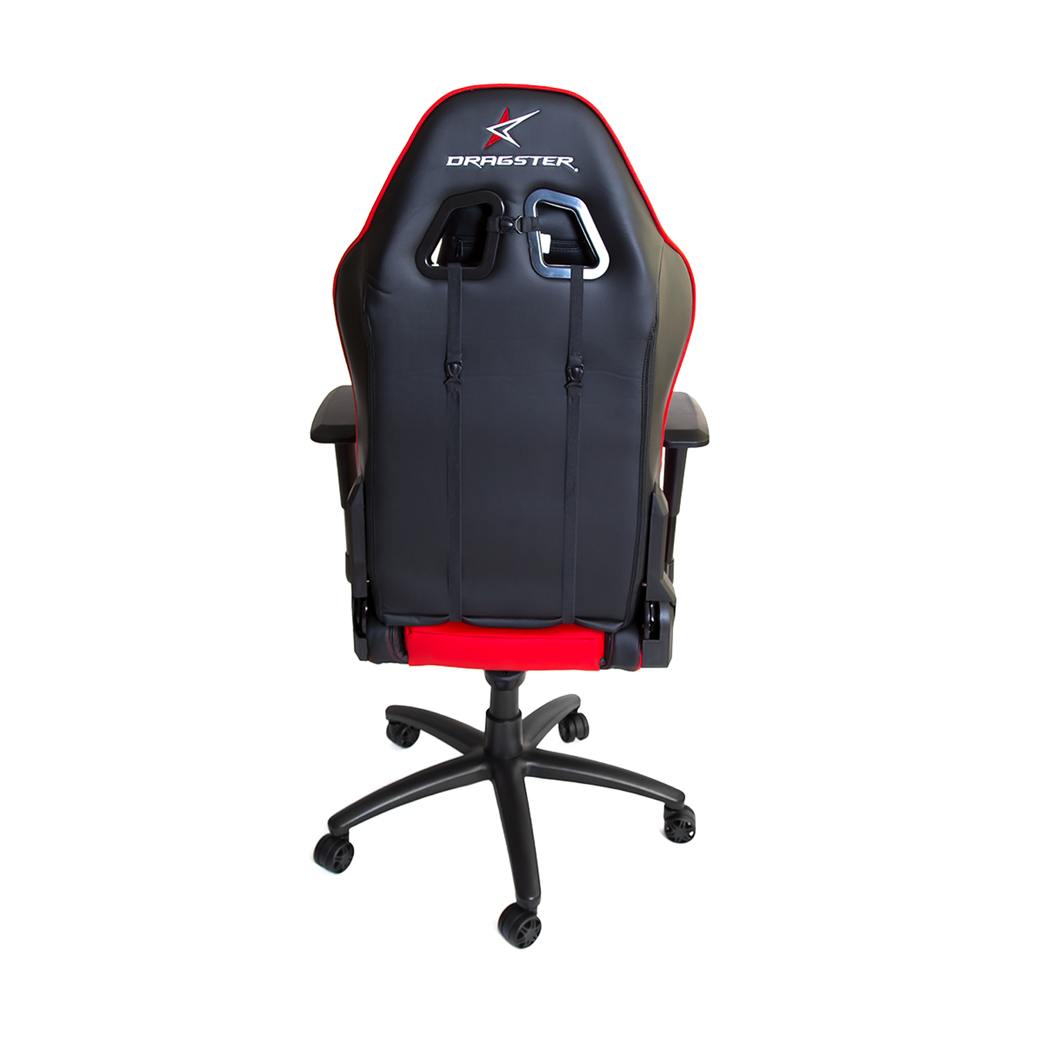Silla Gamer Dragster GT 600 Fury Red Tope de Línea-2