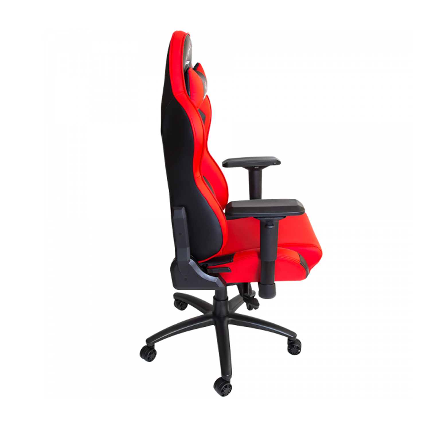 Silla Gamer Dragster GT 600 Fury Red Tope de Línea-3