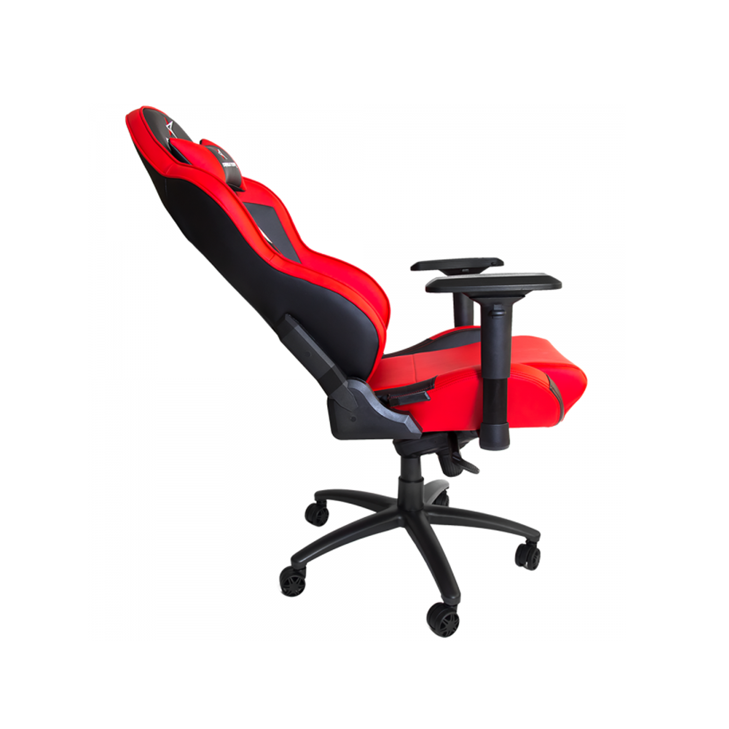 Silla Gamer Dragster GT 600 Fury Red Tope de Línea-4