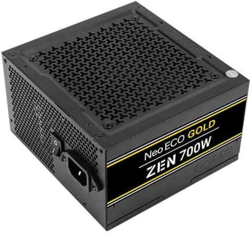 Fuente de Poder Antec 700w NE700G Zen EC 80+ Gold-5