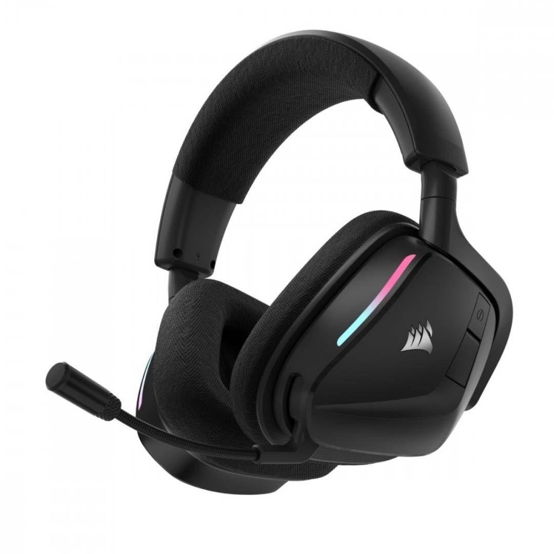 Audifonos Gamer Corsair VOID WIRELESS v2, Carbon-0