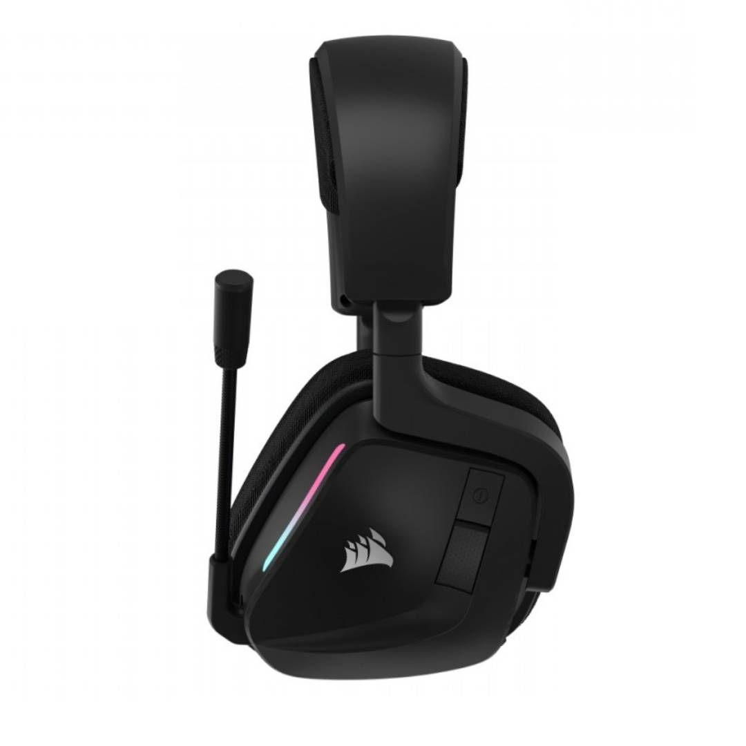Audifonos Gamer Corsair VOID WIRELESS v2, Carbon-2