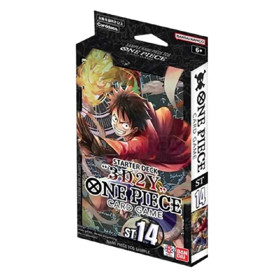 One Piece TCG: ST14 3D2Y-0