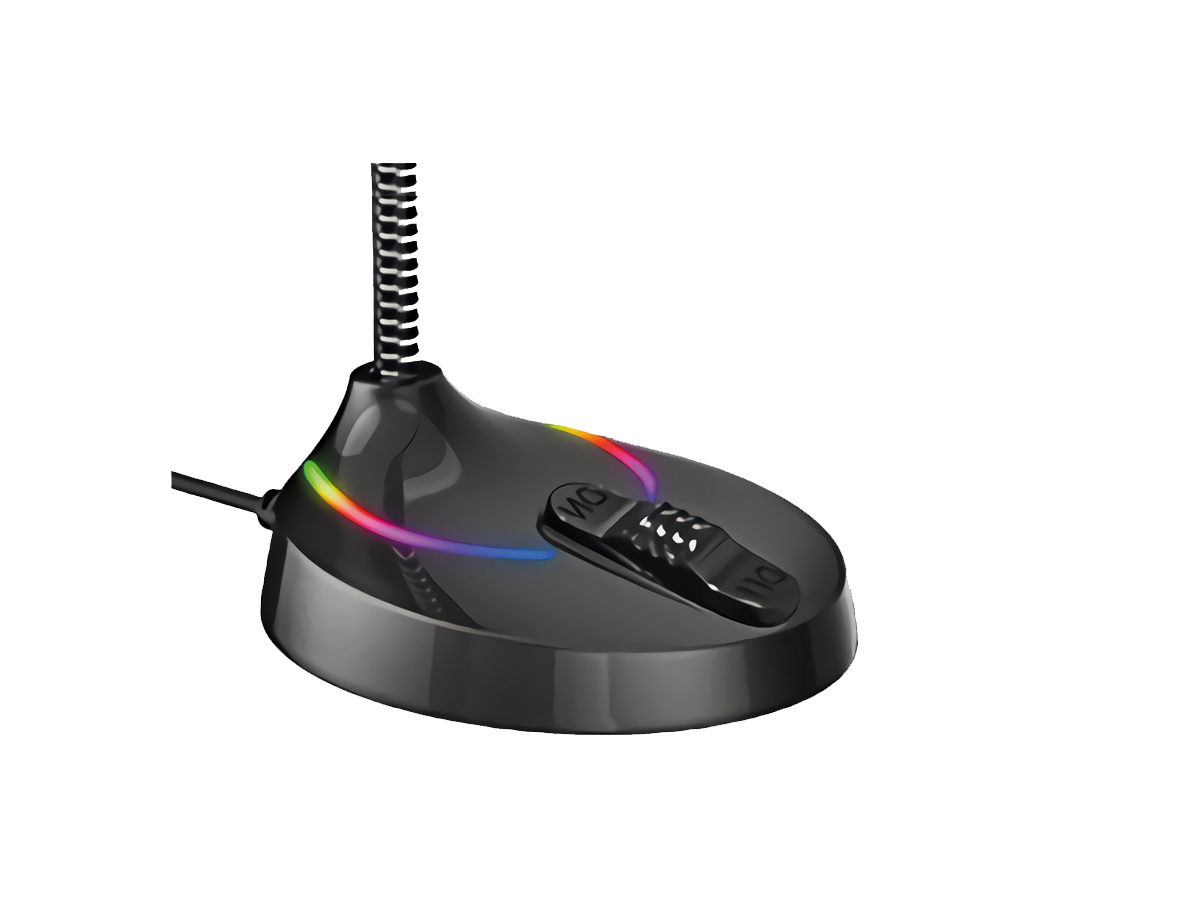 Microfono Gamer Gamenote GK55 Estilo Refinado-2