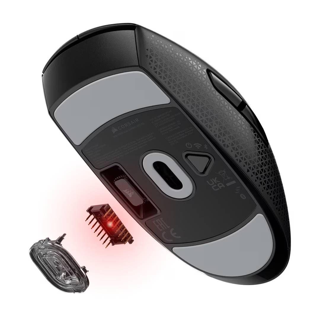 Mouse Gamer Inalámbrico Corsair M55 WIRELESS Negro-3