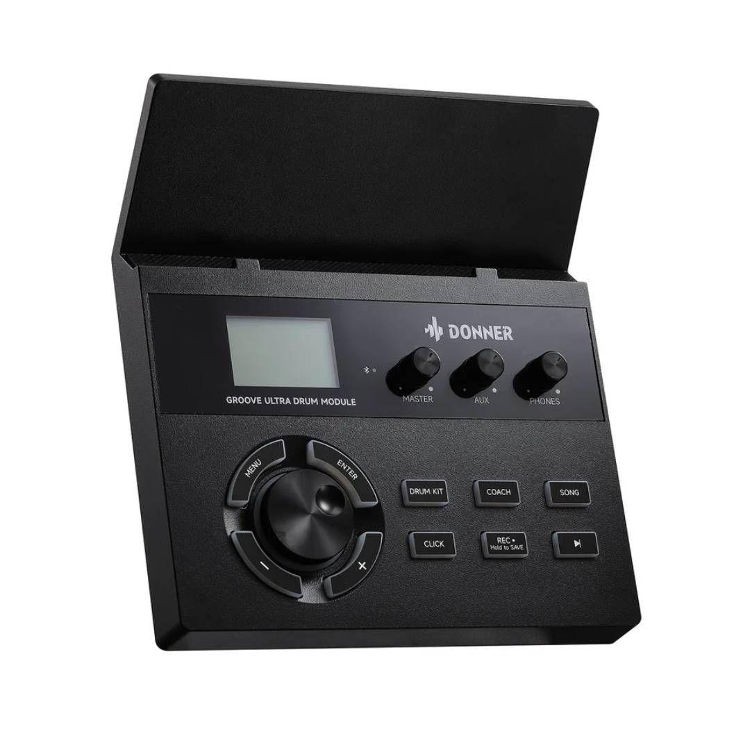 Batería Electrónica Donner Groove Ultra Drum Kit-2