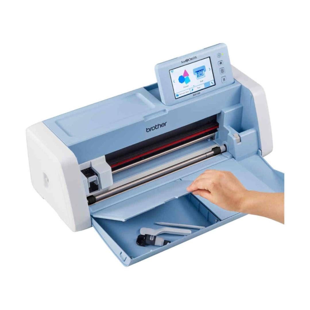 Maquina de Corte y Escaner Brother ScanCut SDX-225-2
