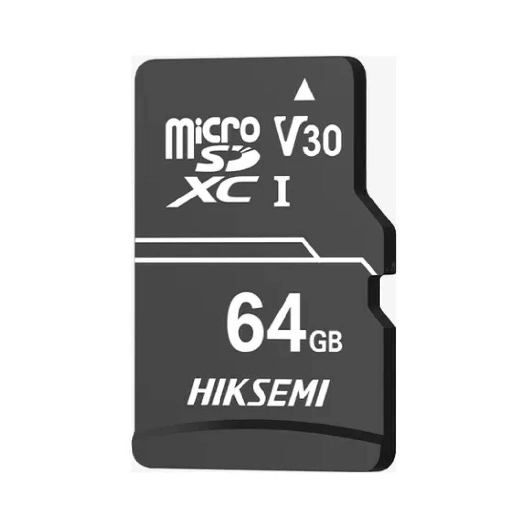 Tarjeta microSD Hikvision Hiksemi C1 NEO 64 GB UHS-I-2