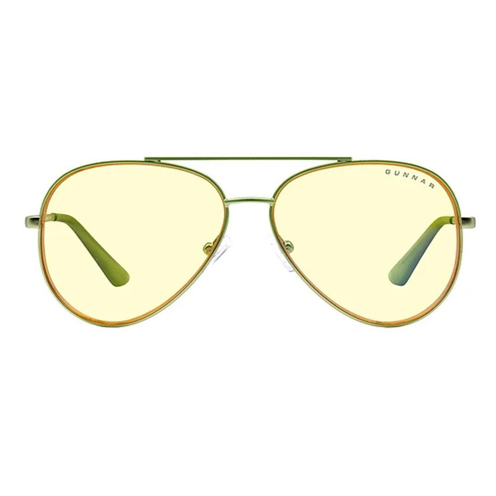Lentes Gunnar Maverick Mint Amber-1