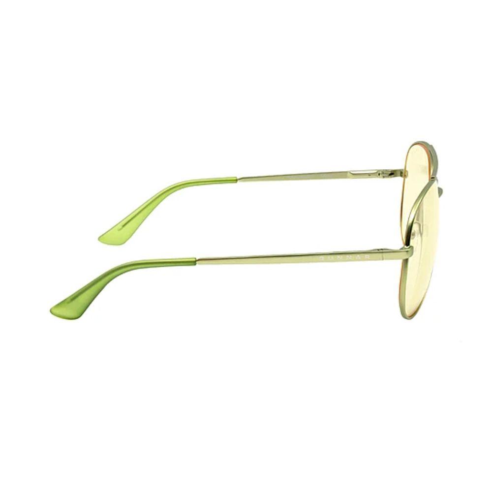 Lentes Gunnar Maverick Mint Amber-2